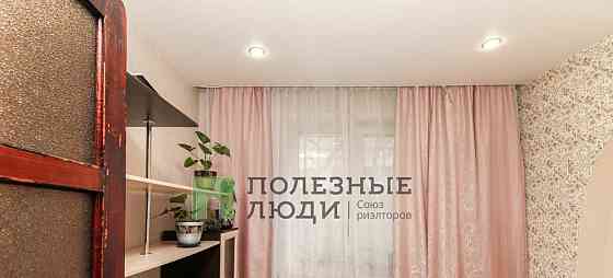 4-комн. квартира, 64.7 м2, 1/5 эт. Красноярск