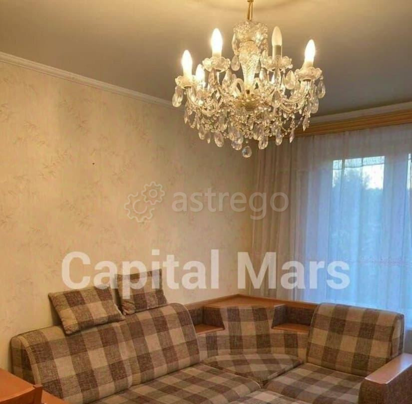 3-комн. квартира, 63 м2, 6/9 эт. Москва - изображение 7
