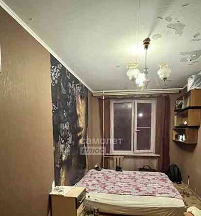 2-комн. квартира, 45 м2, 4/5 эт. Москва