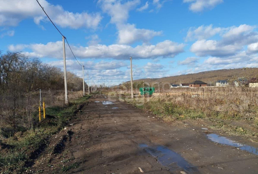 Земельный участок, 6.5 сотки Тульский - изображение 1