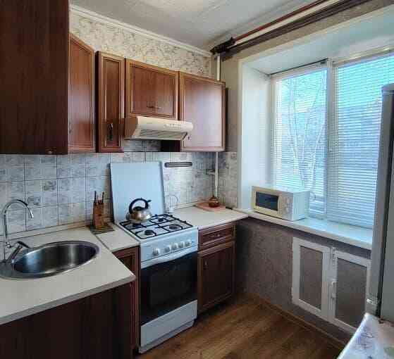 2-комн. квартира, 45 м2, 1/5 эт. Шатура