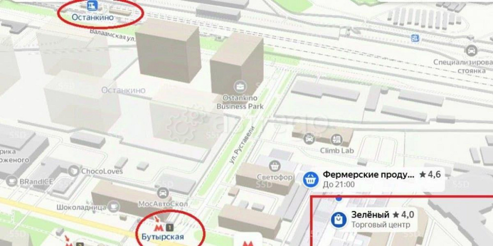 Торговое помещение, 94 м2 Москва - изображение 4