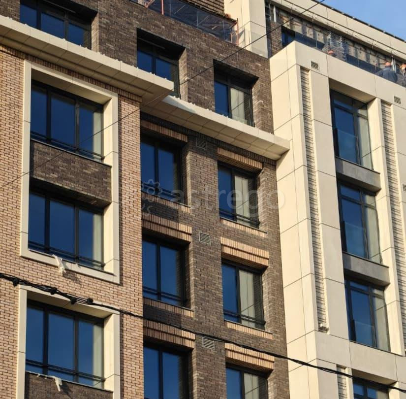 3-комн. квартира, 133 м2, 2/9 эт. Санкт-Петербург - изображение 3