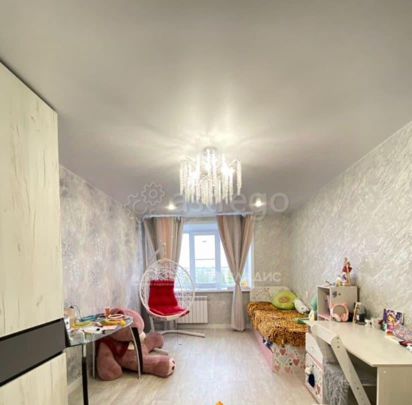 3-комн. квартира, 71 м2, 7/9 эт. Северодвинск - изображение 1