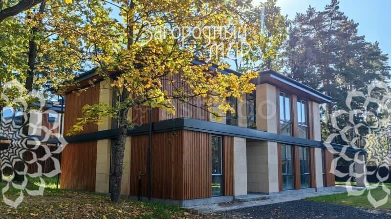 Коттедж, 327 м2 Химки - изображение 2