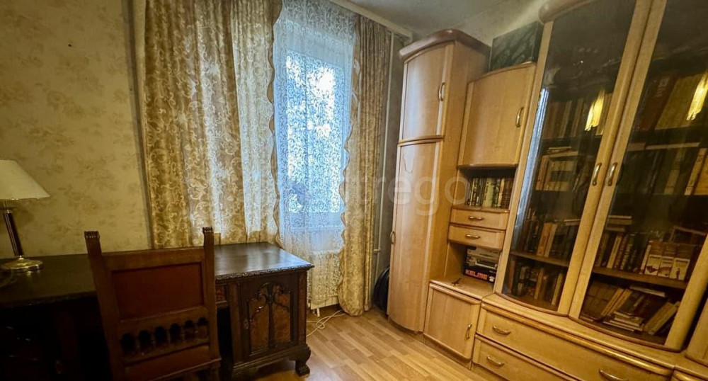 Комната, 14 м2, 2/12 эт. Москва - изображение 1