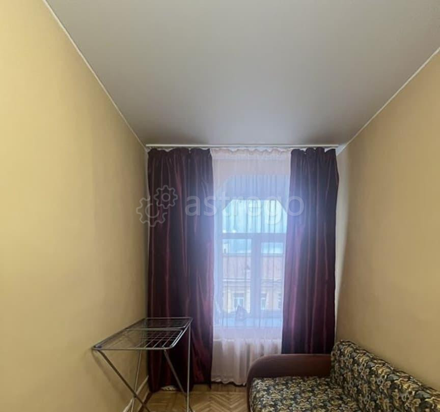 Комната, 15 м2, 5/6 эт. Санкт-Петербург - изображение 1
