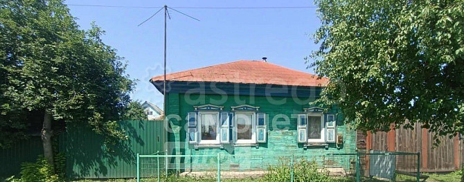 Дом, 42 м2, 6 соток, 1 эт. Бийск - изображение 1