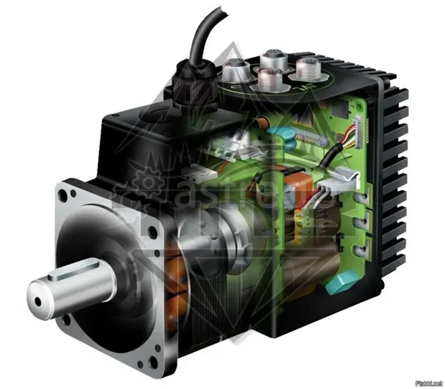 Серводвигатель (сервопривод) Златоуст - изображение 1