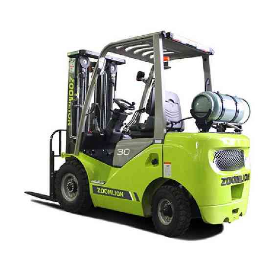 Автопогрузчик газ-бензиновый Zoomlion FN20 2 т Москва