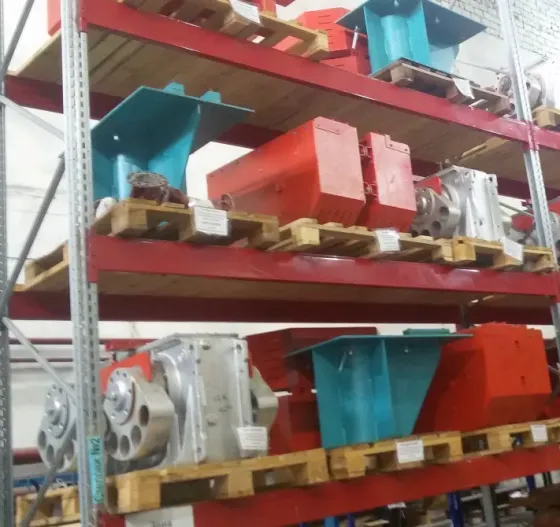 Грохот Schenck SLK, Новый, полный комплект Челябинск