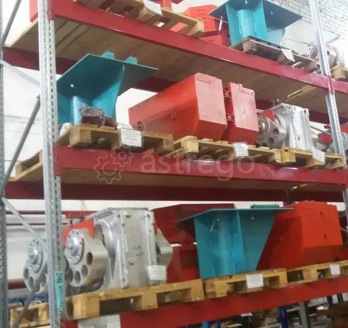 Грохот Schenck SLK, Новый, полный комплект Челябинск - изображение 3