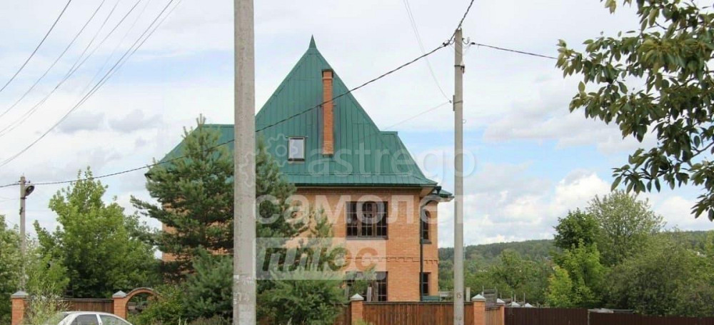 Дом, 346 м2, 13.6 сотки, 3 эт. Дмитров - изображение 1