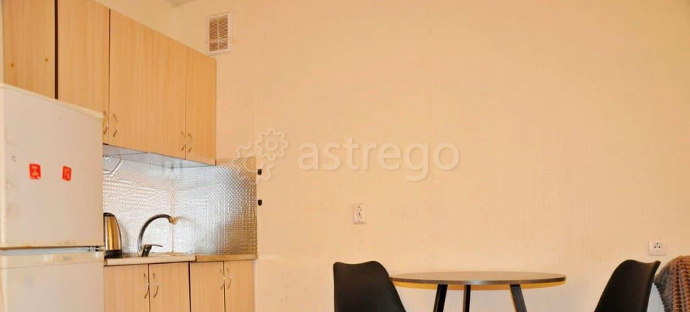 Студия, 27.2 м2, 8/9 эт. Благовещенск - изображение 5