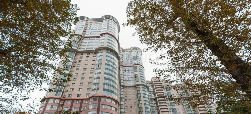 3-комн. квартира, 100 м2, 8/32 эт. Москва - изображение 1