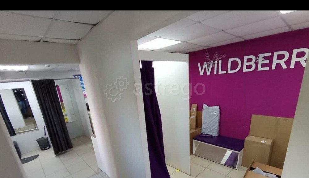 Офис, 50.6 м2 Майский - изображение 1