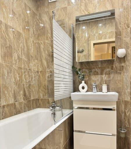 1-комн. квартира, 42 м2, 3/5 эт. Санкт-Петербург - изображение 5