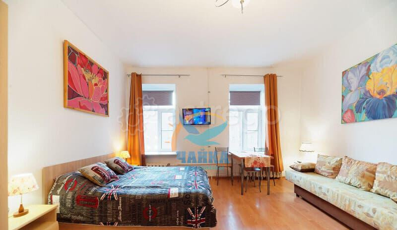 Студия, 35 м2, 2/5 эт. Санкт-Петербург - изображение 6