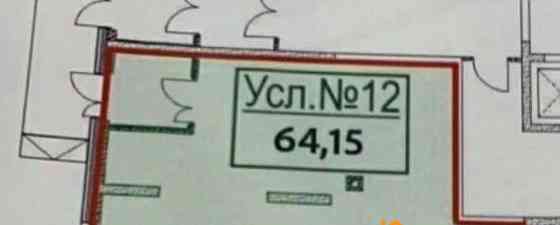 Свободного назначения, 65 м2 Реутов