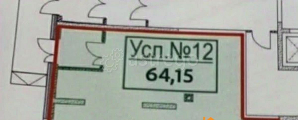 Свободного назначения, 65 м2 Реутов - изображение 6