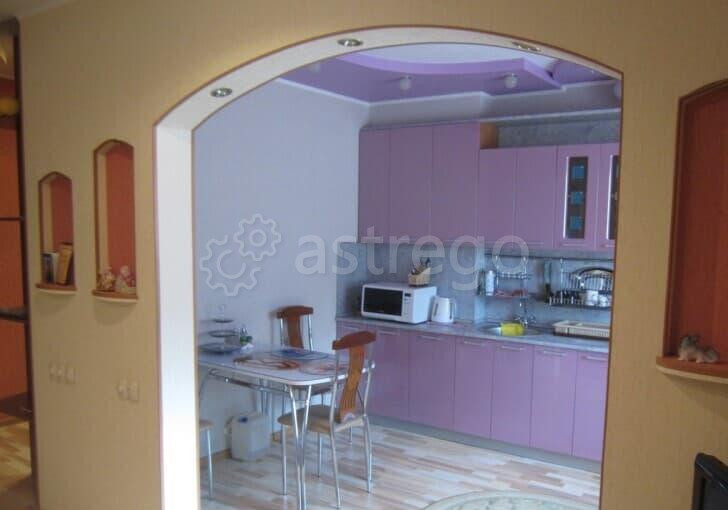 2-комн. квартира, 58 м2, 4/9 эт. Москва - изображение 6