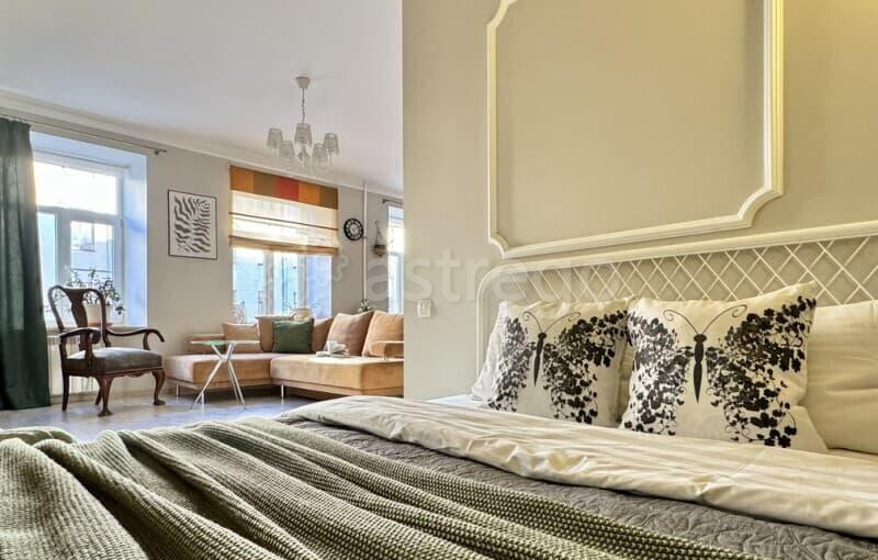 1-комн. квартира, 42 м2, 3/5 эт. Санкт-Петербург - изображение 10