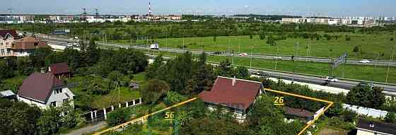 Дом, 170 м2, 15.45 сотки, 3 эт. Санкт-Петербург