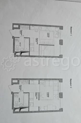 Студия, 26.9 м2, 10/22 эт. Москва - изображение 6