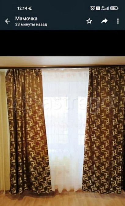 Студия, 33 м2, 3/6 эт. Ачинск - изображение 6