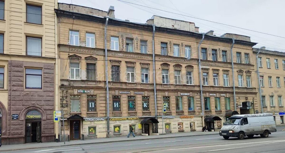 Свободного назначения, 150 м2 Санкт-Петербург - изображение 3