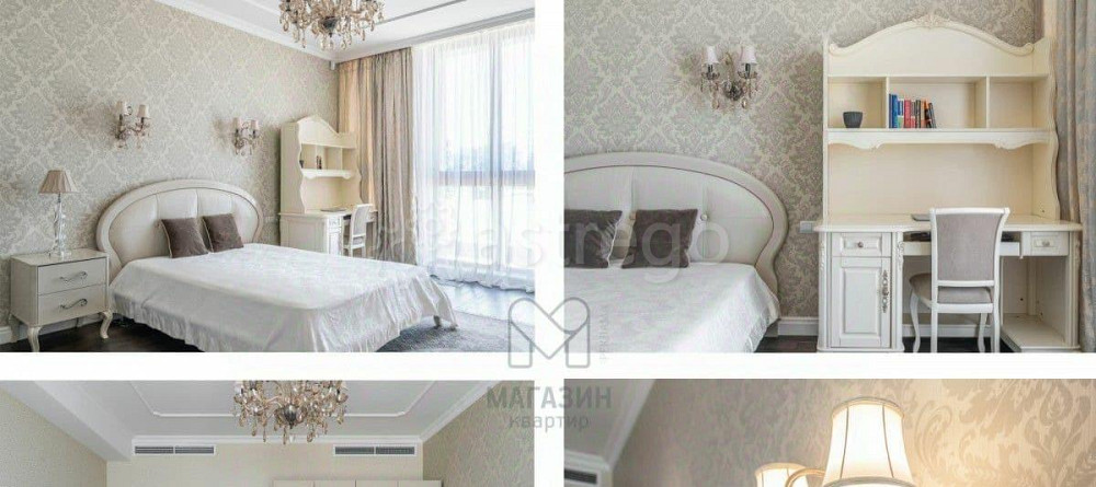4-комн. квартира, 150 м2, 7/9 эт. Санкт-Петербург - изображение 4