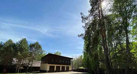 Коттедж, 801.2 м2, 0.6 га, 2 эт. Балахта