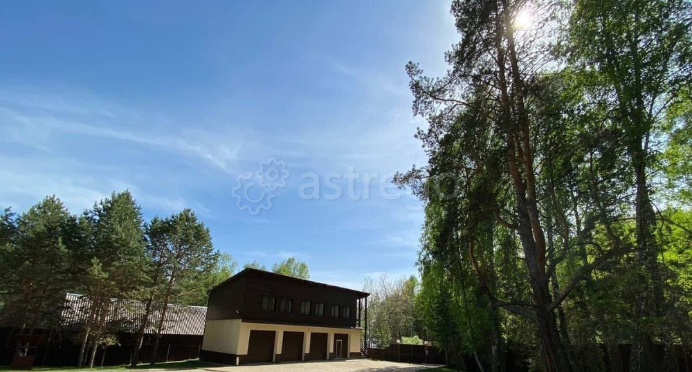 Коттедж, 801.2 м2, 0.6 га, 2 эт. Балахта - изображение 4