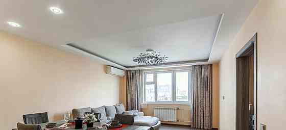 4-комн. квартира, 135 м2, 11/27 эт. Химки