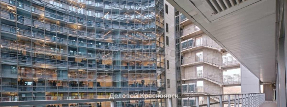 Офис, 46 м2 Красноярск - изображение 4