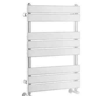 Полотенцесушитель BOHEME Venturo White 8 перекладин 50/83 White Matt Новосибирск