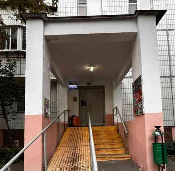 1-комн. квартира, 37.8 м2, 4/17 эт. Москва