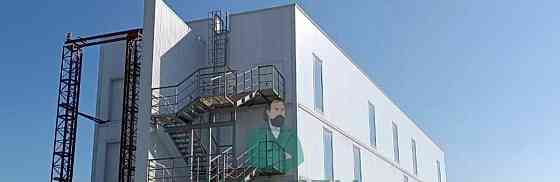 Производственное, 1650 м2 Реутов