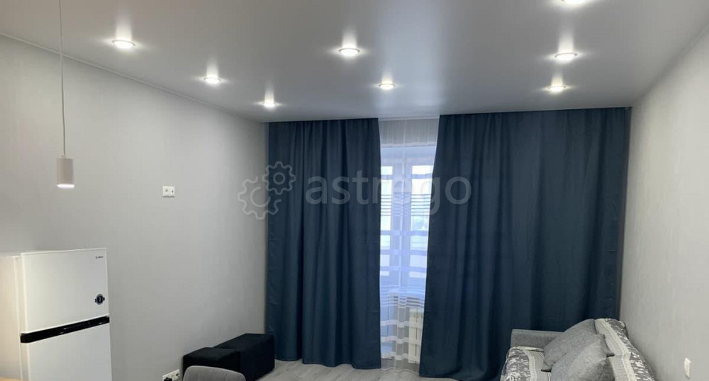 Студия, 32 м2, 1/12 эт. Электросталь - изображение 6