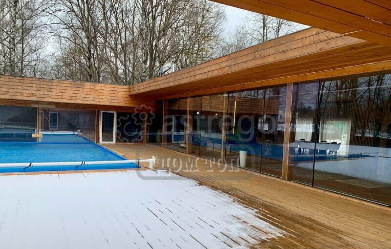 Коттедж, 520 м2 Москва - изображение 3