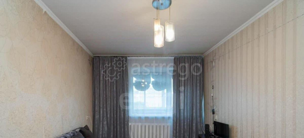 1-комн. квартира, 34 м2, 6/6 эт. Благовещенск - изображение 3