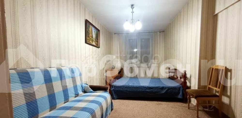 3-комн. квартира, 87.2 м2, 2/8 эт. Москва - изображение 1