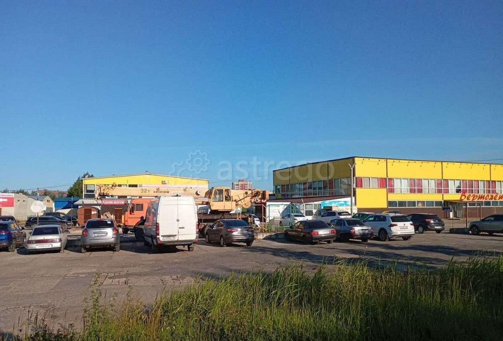 Торговое помещение, 9 м2 Северодвинск - изображение 8