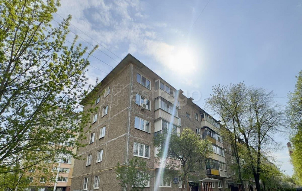 4-комн. квартира, 59.7 м2, 5/5 эт. Домодедово - изображение 1