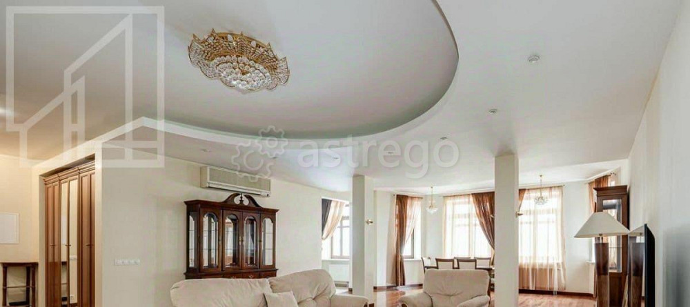 3-комн. квартира, 156 м2, 6/13 эт. Москва - изображение 1
