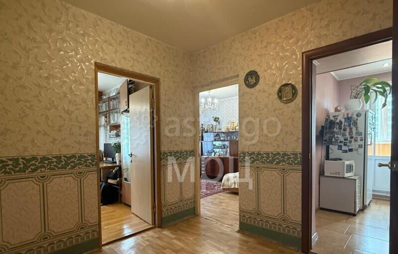 2-комн. квартира, 50.2 м2, 6/17 эт. Москва - изображение 7