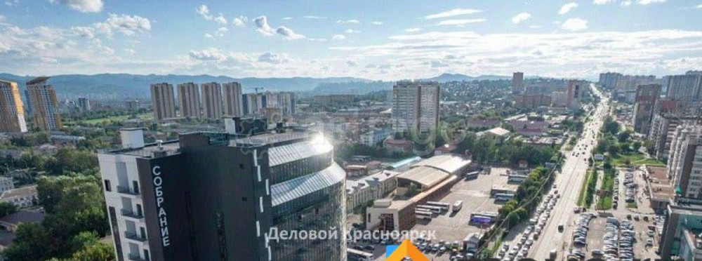 Офис, 2640 м2 Красноярск - изображение 6