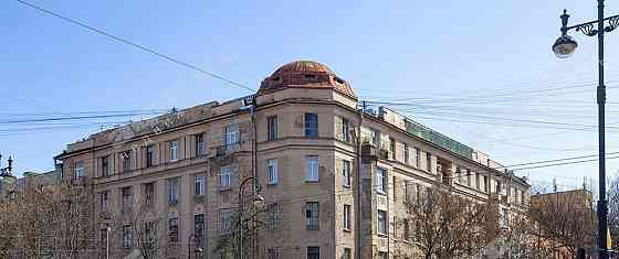 6-комн. квартира, 240.9 м2, 5/5 эт. Санкт-Петербург
