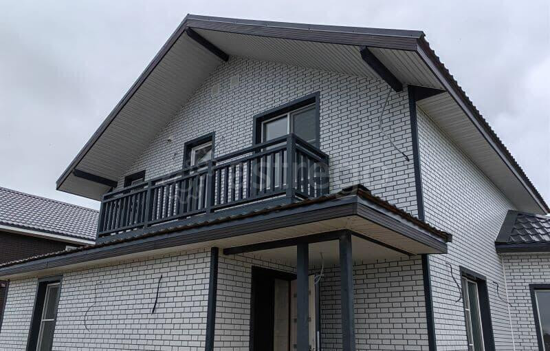 Дом, 165 м2, 9 соток Чехов - изображение 4