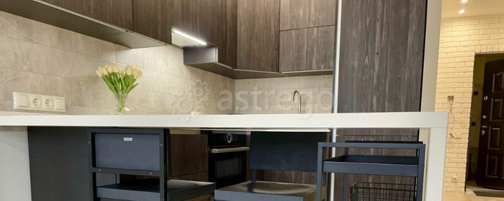 Студия, 30.4 м2, 16/25 эт. Реутов - изображение 1